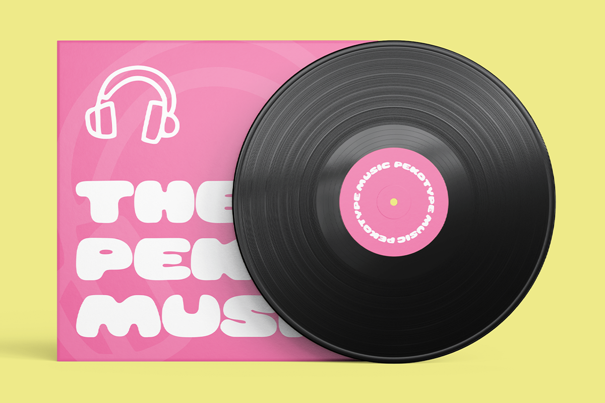 Mellpo - Expanded Bold Organic Font, a Font by Pekotype (Photo 13 of 15)