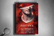 Digita | 2 Conceptual Flyer Designs, a Flyer Template by GIGA-TEMPLATE (Thumbnail 3 of 8)