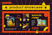 Gordal Post & Story Template, a Social Media Template by Creatchees.std (Thumbnail 3 of 5)