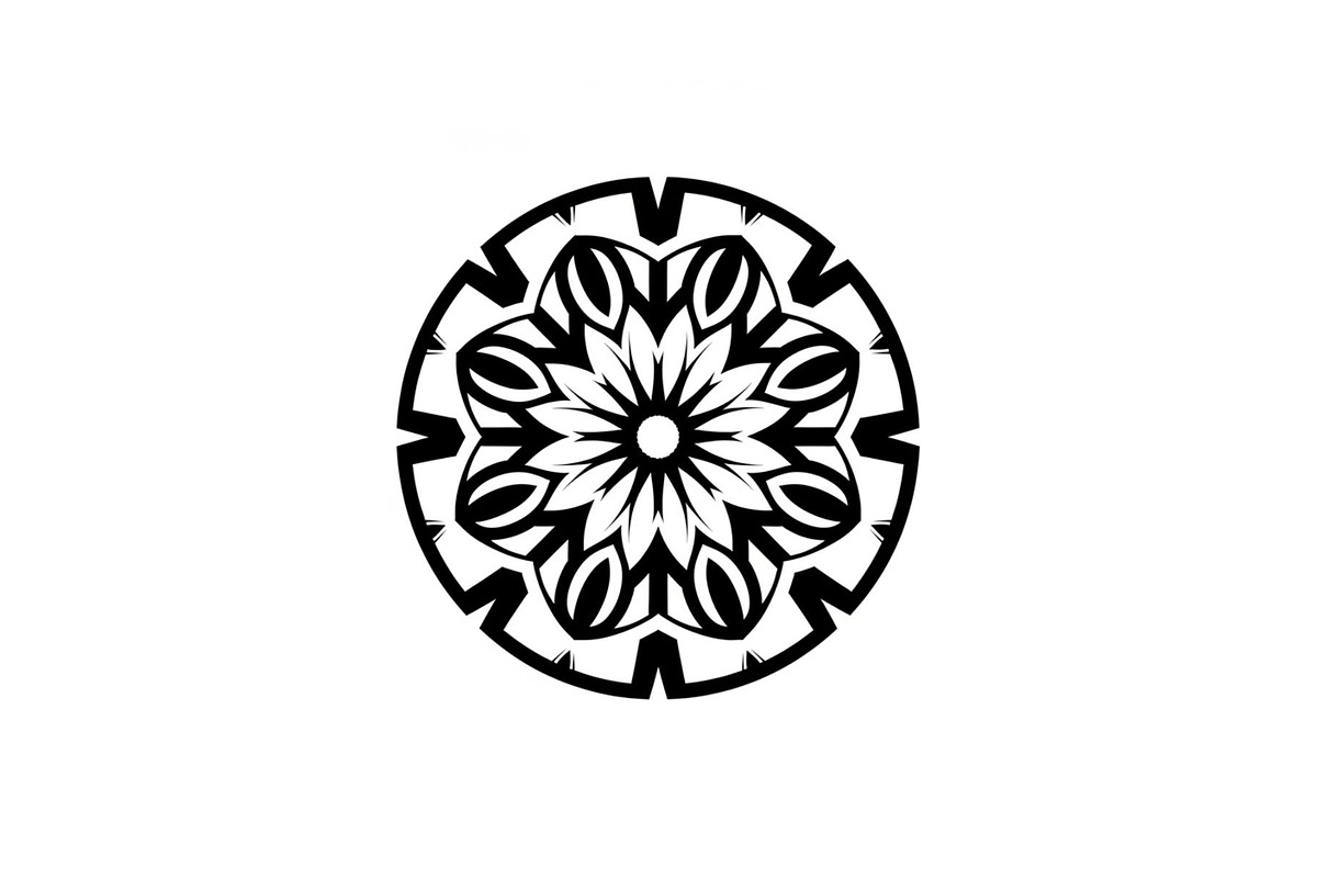 Geometric Mandala Vector Bundle, an Illustration by Designs_River (Photo 17 of 51)