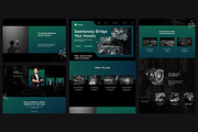 Figma Web3 Landing Page, a Landing Page Template by Musara (Thumbnail 6 of 6)