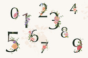 SPRING watercolor floral set, a Decorative Illustration by Yuliia Lashevska (Thumbnail 6 of 14)