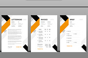 Stationery Set, a Stationery Template by ContestDesign (Thumbnail 3 of 3)