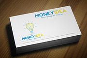 Money Idea Logo, a Branding & Logo Template by rotree_man (Thumbnail 1 of 4)