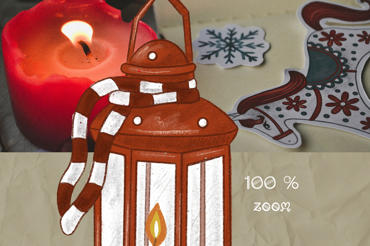 Nutcracker collection, a Decorative Illustration by Scarlet Heath Art (Photo 8 of 9)