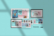Halimoon - New Google Slide Template, a Presentation Template by Visualin.std (Thumbnail 5 of 9)