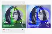 Club Flyer, a Flyer Template by Human Made (Thumbnail 2 of 3)