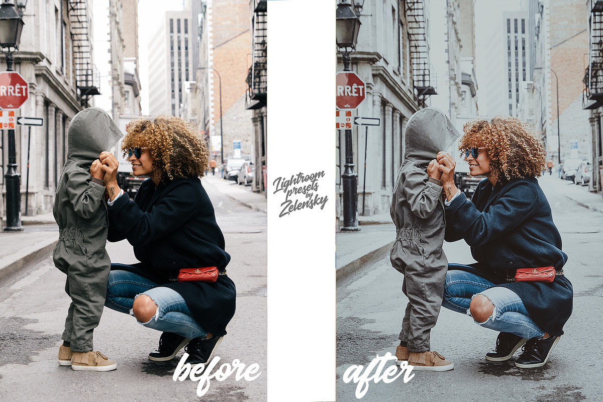 x30 Family Lightroom Presets, an Action Add-On by Ruslan Zelensky (Photo 9 of 12)