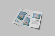 DL Bifold Brochure Mockup, a Print Template by Difa Design (Thumbnail 11 of 11)