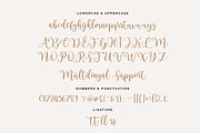 Nottingham Script, a Script Font by Beautypes (Thumbnail 6 of 8)