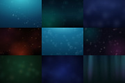 273 Bokeh Backgrounds for Weddings, a Wallpaper Graphic by cheapmotiongraphics (Thumbnail 2 of 12)