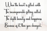 Handbook, a Handwritten Font by FreshTypeINK (Thumbnail 3 of 7)