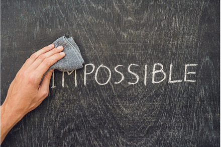 Making the impossible possible, a Business Photo by Elizaveta Galitskaya