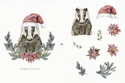 Сool CHRISTMAS Bundle., a Seasonal Illustration by Designwork (Thumbnail 47 of 73)