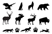 Rustic Clipart Volume 1 - AI PNG EPS, an Object Graphic by BirDIY Design (Thumbnail 4 of 11)