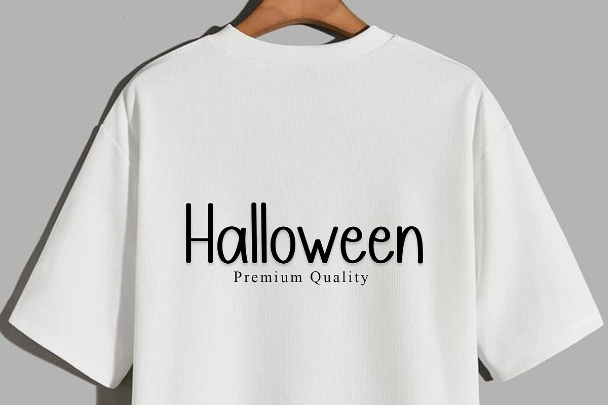 Spooky Handmade, a Script Font by InermediaSTUDIO (Photo 2 of 8)