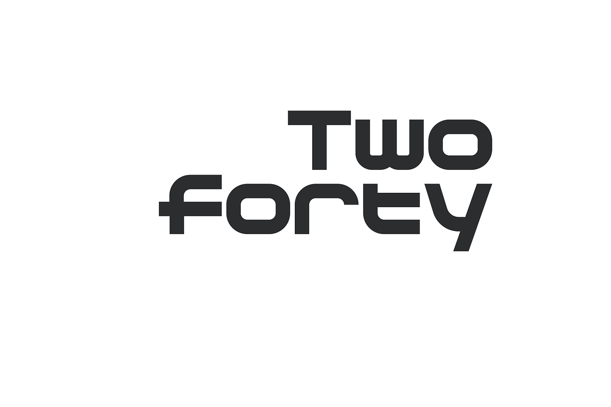Coggi Sans Font, a Sans Serif Font by baqoos (Photo 3 of 5)