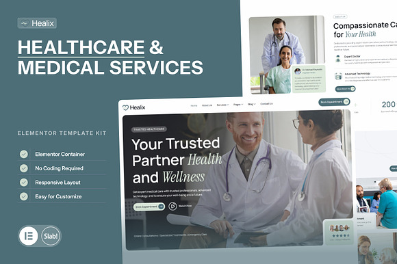 Healix-Healthcare & Medical Services preview 6