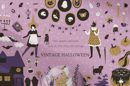 Vintage Halloween
