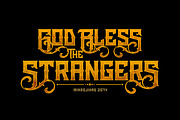 The Black Veil, a Blackletter Font by Mikrojihad Typography (Thumbnail 4 of 5)