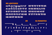 ATHYRKI | Athletic Font, a Font by twinstd (Thumbnail 12 of 14)