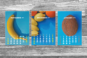 Calendar 2017 images included (EN), a Brochure Template by Feelings (Thumbnail 3 of 3)