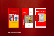 Hamlet - Social Media KIT Bundle, a Social Media Template by Dirtytemp Studio (Thumbnail 13 of 14)