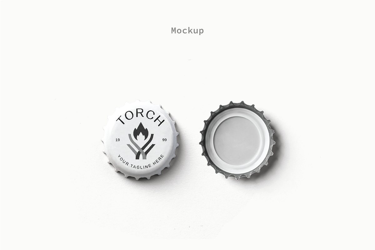Torch - Premium Logo Template, a Branding & Logo Template by Minimalist Logos (Photo 6 of 7)