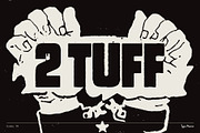 Dummy TM – Bold Distressed Type, a Sans Serif Font by Type Mania (Thumbnail 7 of 10)