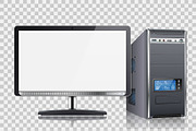 Objects on Transparent Background, an Education Illustration by TAlex (Thumbnail 6 of 6)