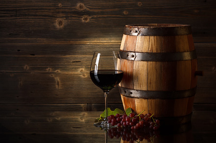 Wine Concept Stock Photo Containing Alcohol And Barrel preview 6
