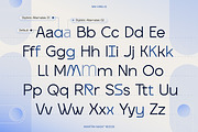 MN Virelis - Modern Geometric Sans, a Sans Serif Font by Mantra Naga (Thumbnail 6 of 15)