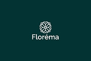 Floréma – Elegant Floral Logo Design, a Branding & Logo Template by arhabib (Thumbnail 19 of 23)