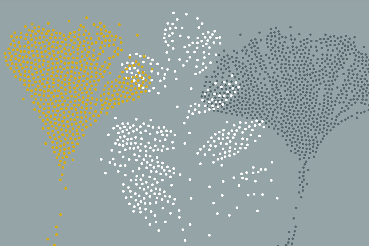 Leaf Tones Vol. 3 | Stippled Leaves, an Illustration by invisiblelayer (Photo 5 of 5)