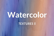 Watercolor textures 5, a Texture Graphic by dotstudio (Thumbnail 1 of 10)