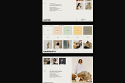 Mood And Brief Template, a Presentation Template by slidestock55 (Thumbnail 5 of 10)
