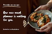 Bigfat Caramel – Handwritten Display, a Handwritten Font by Fikryal Studio (Thumbnail 6 of 10)
