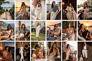 Old Money Woman Stock Photos, a Person Photo by Selenique Studio (Thumbnail 7 of 9)