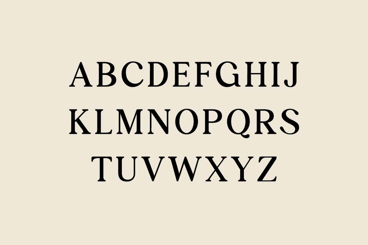 Retrodict Modern Serif Retro Font, a Serif Font by UICreative (Photo 2 of 13)