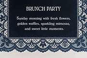 Rosevale Serif, a Serif Font by gafaroff studio (Thumbnail 4 of 6)