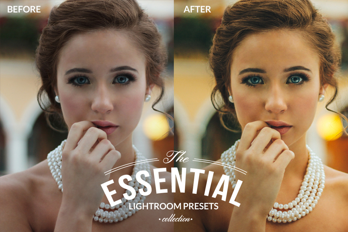 The Essential Collection Lr Presets preview 2