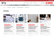 Creative Agency - Wix Studio Website, a Wix Template by Kitteeh (Thumbnail 10 of 11)