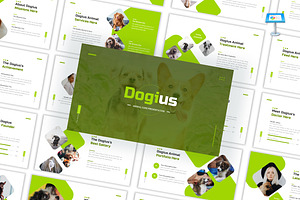 Dogius Presentation Keynote, a Presentation Template by PuriCreative