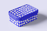 Cute, abstract seamless patterns, a Pattern Graphic by Good Studio (Thumbnail 9 of 12)