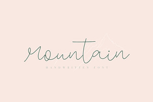 Mountain