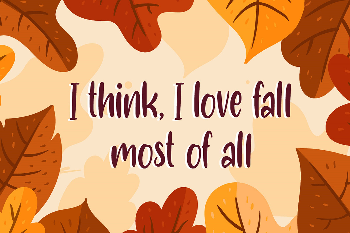 Handwritten Font, a Script Font by Graphue (Photo 5 of 12)
