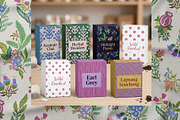 Modern Folk Botanical Patterns, a Pattern Graphic by Sonulkaster (Thumbnail 8 of 13)