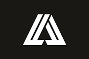 Letter LA Logo, a Branding & Logo Template by Buqancreative (Thumbnail 2 of 4)