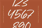 Mogary Overlay Bold Calligraphy Font, a Script Font by stylishtype.co (Thumbnail 12 of 20)