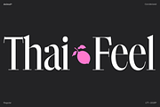 Animal, a Serif Font by Latinotype (Thumbnail 5 of 14)